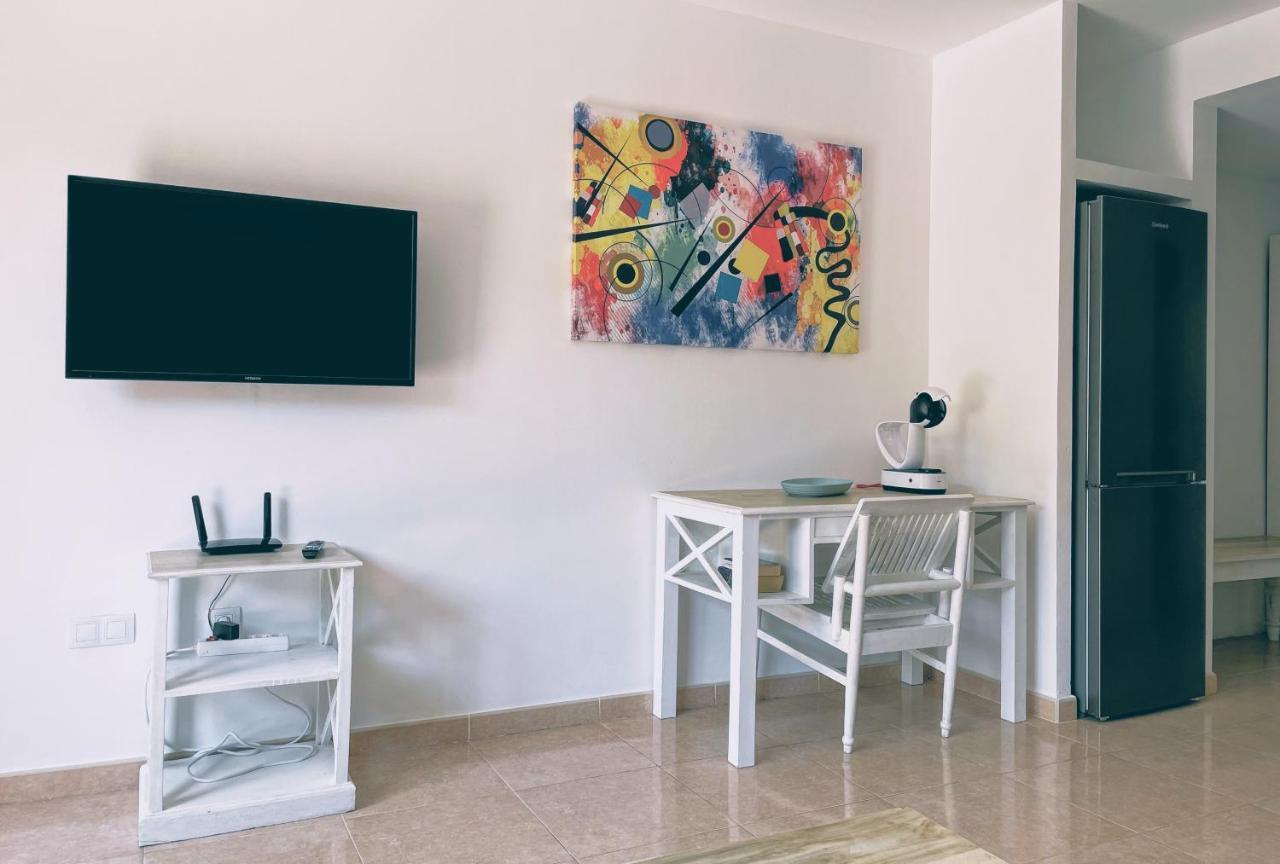 Casa Relax Papagayo Corralejo Irent Fuerteventura Apartment Екстериор снимка