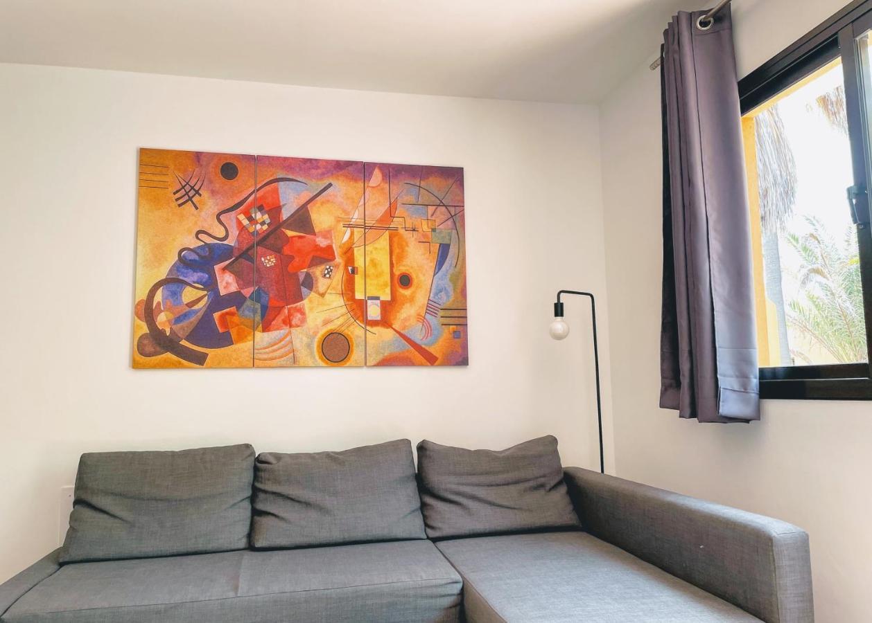 Casa Relax Papagayo Corralejo Irent Fuerteventura Apartment Екстериор снимка