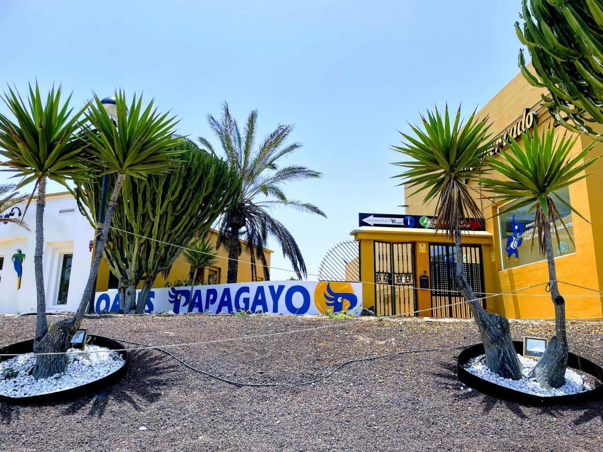 Casa Relax Papagayo Corralejo Irent Fuerteventura Apartment Екстериор снимка