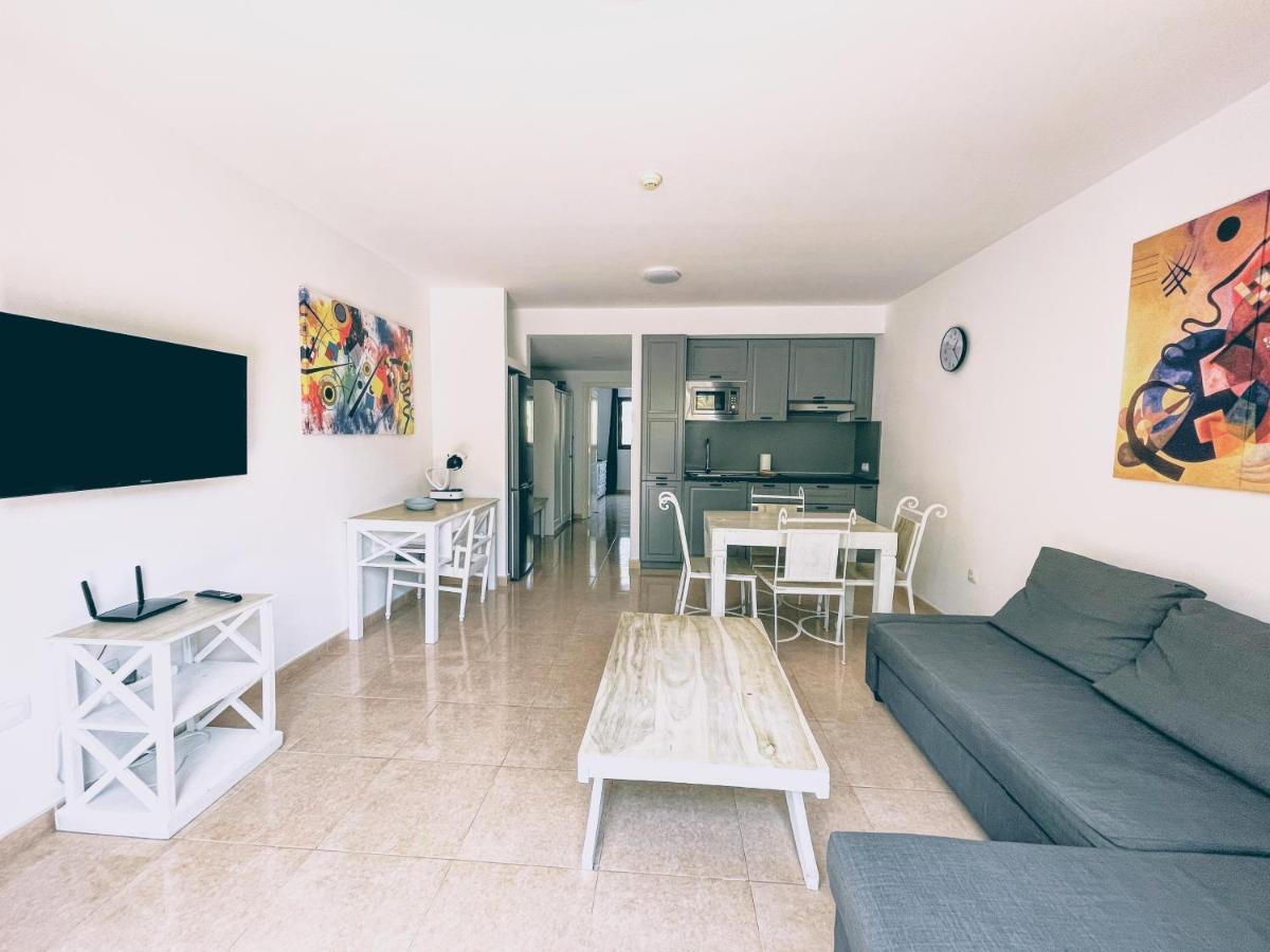 Casa Relax Papagayo Corralejo Irent Fuerteventura Apartment Екстериор снимка